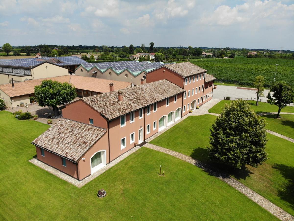 Tenuta Santome Villa Biancade Exterior photo