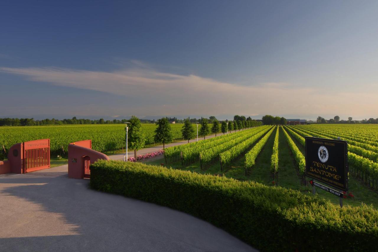 Tenuta Santome Biancade Exterior photo