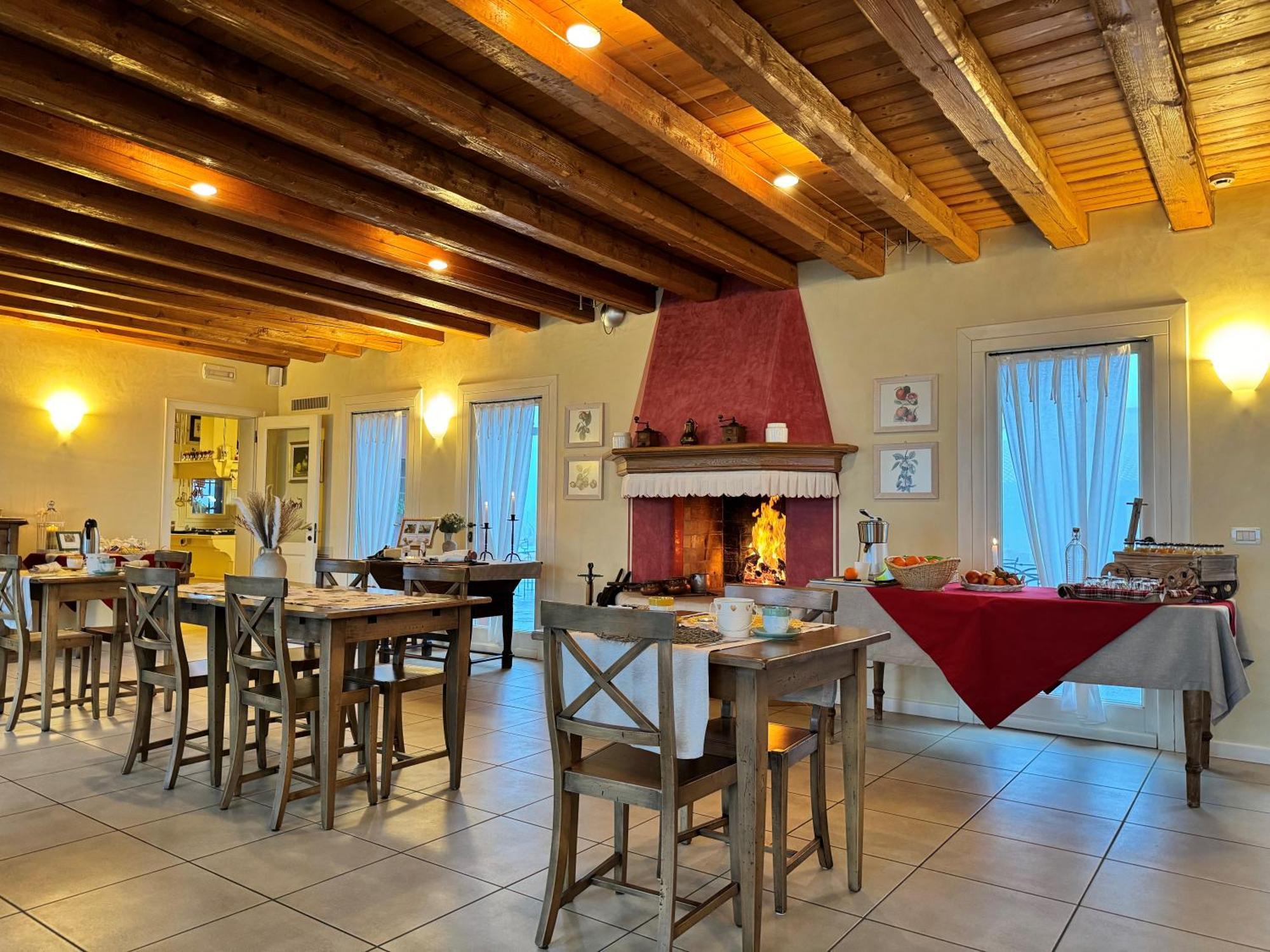 Tenuta Santome Biancade Exterior photo