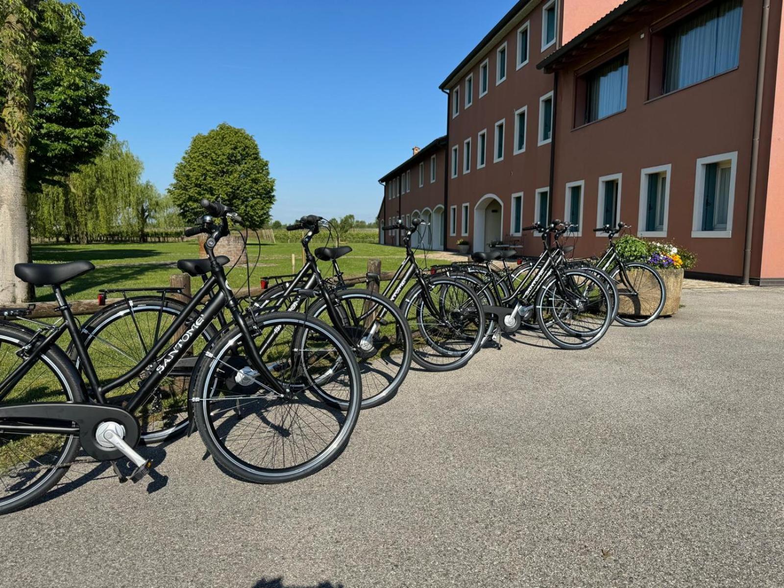 Tenuta Santome Biancade Exterior photo